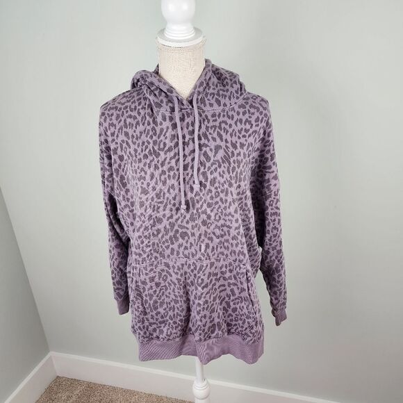 AMERICAN EAGLE WOMEN'S SWEAT SHIRT WITH HOOD JEGGING FIT SIZE SMALL - Picture 1 of 8